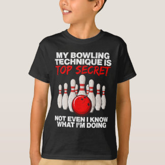 Min gångteknik är topphemlig, inte ens t shirt