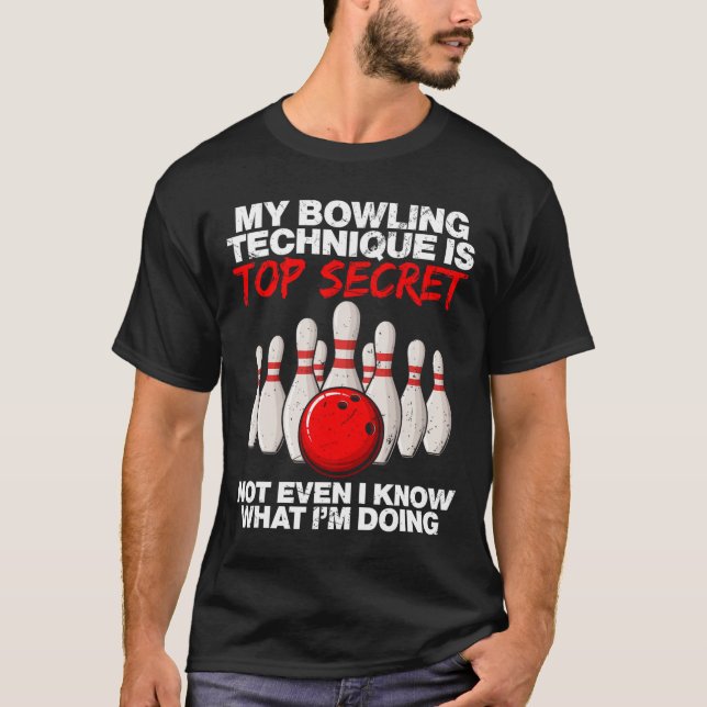 Min gångteknik är topphemlig, inte ens t shirt (Framsida)