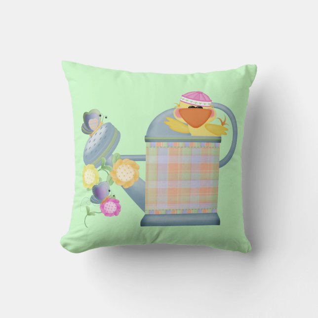 Min Garden American MoJo Pillows Kudde (Framsida)