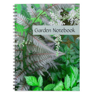 Min Garden-anteckningsbok / Journal Anteckningsbok
