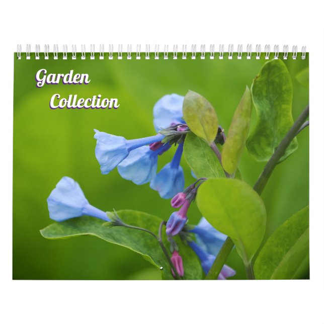 Min Garden Collection Kalender (Omslag)
