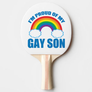 Min Gay Son Pingisracket