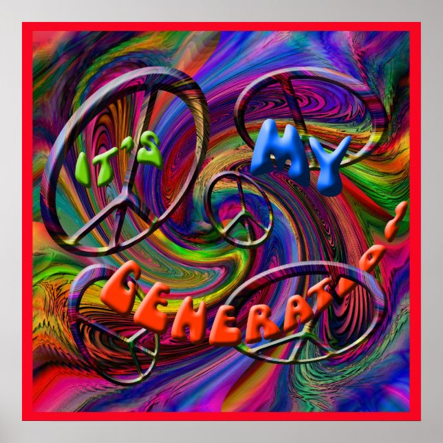 Min Generation Poster (Framsidan)