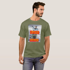 MIN GENERATION SKA BÖRJA MED EN REVOLUTION T SHIRT