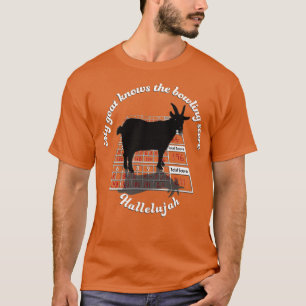 Min get känner till bowlingpoängen t shirt