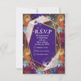 Min glamorösa Funky Disco-design OSA Kort