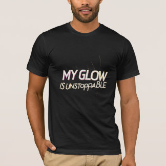 Min glöd är ostoppbar t shirt