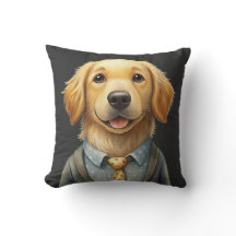 Min Golden Retriever Boykompis