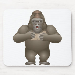 Min gorilla musmatta