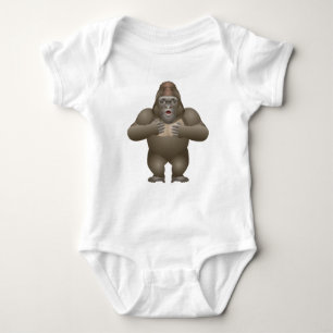 Min gorilla t-shirt
