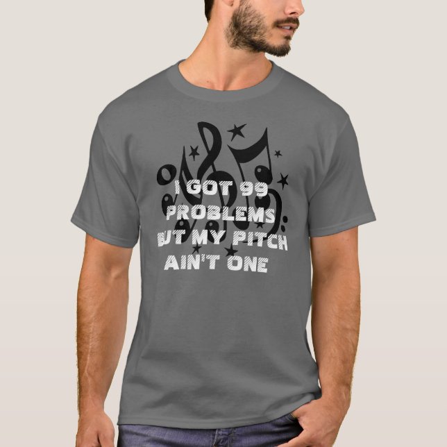 Min grad tee shirt (Framsida)