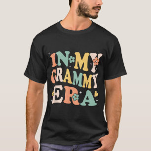 Min Grammy-era roliga sarkastiska groovy retro möd T Shirt