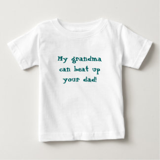 Min grandmacan taktupyourpappa! tee shirt