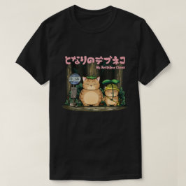 Min granne-Tjock T Shirt