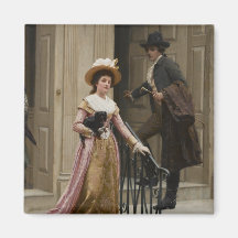 Min granne vid nästa dörr (Vänd par) (skönhet)