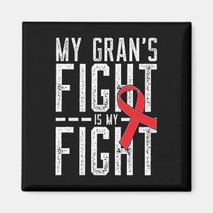 Min grans kamp är min medvetenhet om blodcancer magnet
