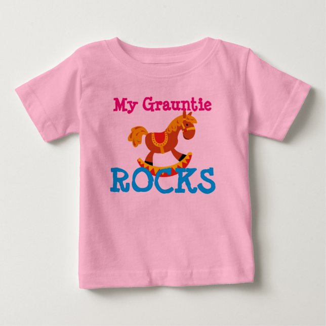 "Min Grauntie stenar! ", Tröja (Framsida)
