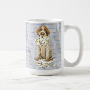 Min Griffon Ate min Lesson-plan Kaffemugg