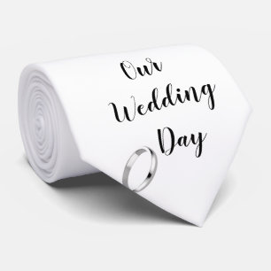 MIN **GROOM *** MED KÄRLEK PÅ VÅR BRÖLLOPSDAG *TID SLIPS