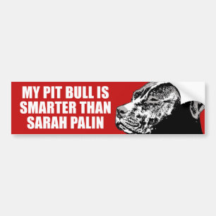 MIN GROPTJUR ÄR MER SMART BILDEKAL