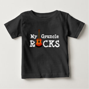 "Min Gruncle Sten!" Baby T-Shirt