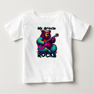 Min Gruncle Sten! Färgbeläggning T Shirt