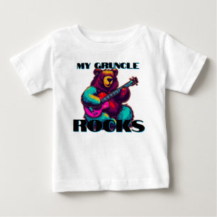 Min Gruncle Sten! Färgbeläggning T Shirt