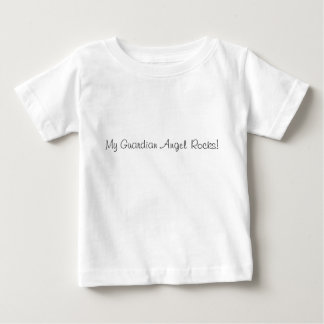 Min Guardian Angel Sten Infant Shirt Tröja