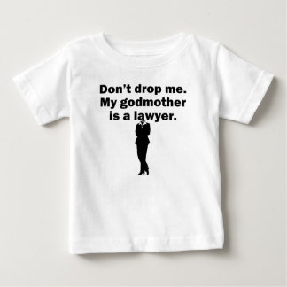 Min gudmor är en advokat t shirt