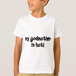 Min gudmor hoas! t-shirt
