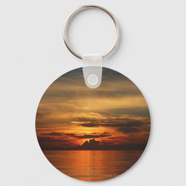 Min gudstjänst nyckelring (Framsida)