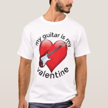 Min Guitar är min Valentine