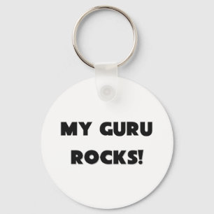 MIN GuruSTENAR! Nyckelring