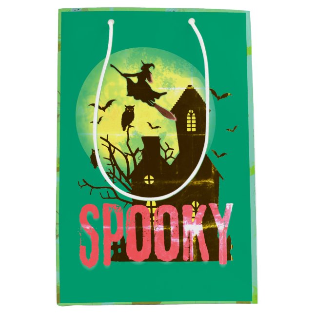Min halloween  (Framsidan)