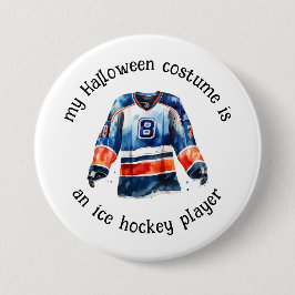 Min Halloween Costume är en Hockey Player, Lusnyj Knapp