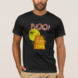 Min halloween t shirt