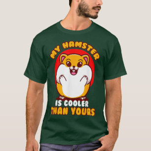Min hamster är svalare än din t shirt