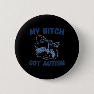 Min Har Autism Lusnyj Say Meme Knapp