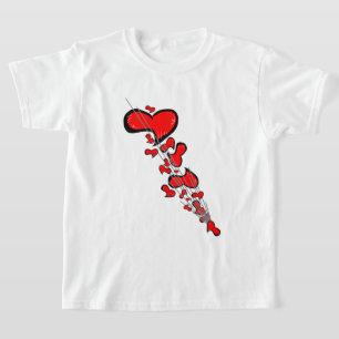 Min Hart My Way T Shirt