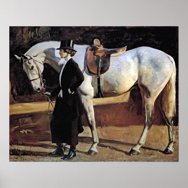 Min häst är min vän poster (Framsidan)