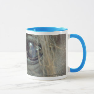Min häst ögamugg 11oz mugg