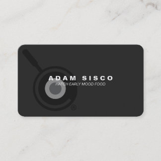 MIN HATCH - ALLMÄNT HANTERARKORT VISITKORT