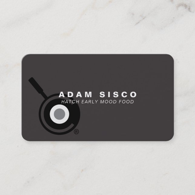 MIN HATCH - ALLMÄNT HANTERARKORT VISITKORT (Framsida)