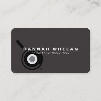 MIN HATCH - OPERATIVKORT VISITKORT