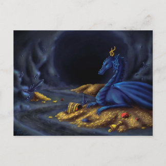 Min! Hela min! Vykort