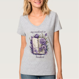 Min helg är bokad t shirt