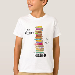 Min Helg är helt bokad T Shirt