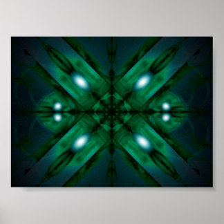 Min hemliga Garden Poster