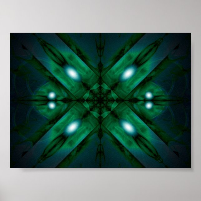 Min hemliga Garden Poster (Framsidan)