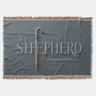 MIN HERDE | Psalm 23:1 Kristendom Filt